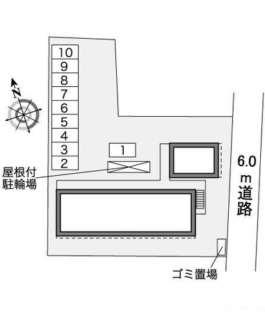 レオパレス柳澤の物件内観写真